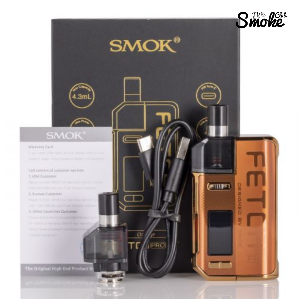 Smok Fetch Pro Pod Kit bởi SMOK