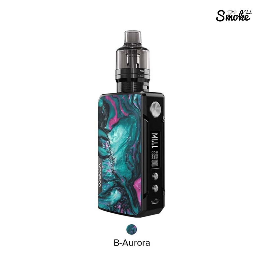 Voopoo DRAG 2 Refresh Edition with PnP Pod Tank