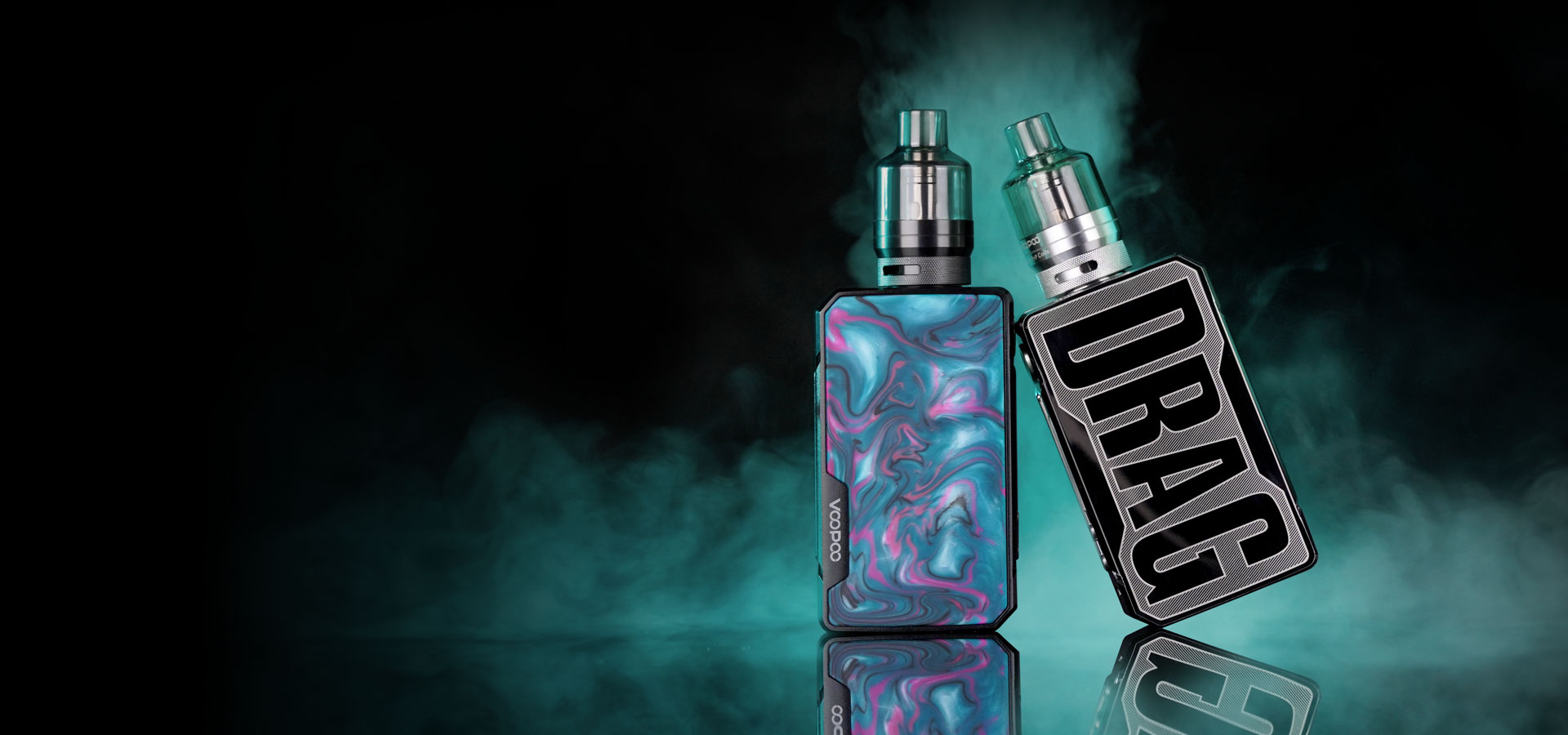 Voopoo DRAG 2 Refresh Edition with PnP Pod Tank