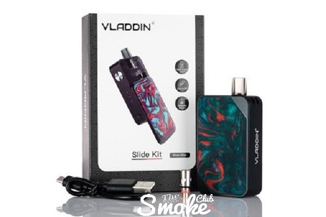 Chọn mua Vladdin Slide AIO chính hãng tại The Smoke Club.