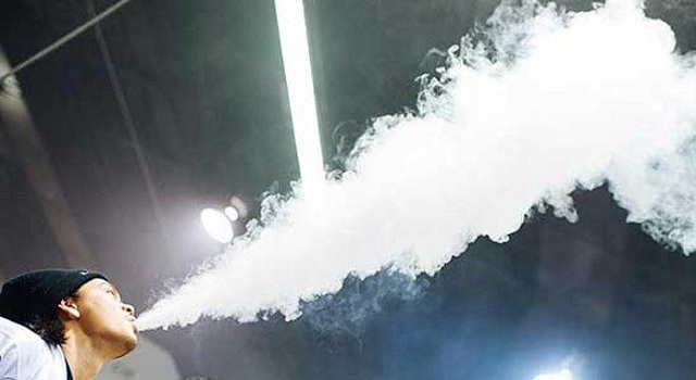 Sub ohm có thể hỗ trợ để tạo nên những đám khói thuốc lớn và vô cùng đẹp mắt 