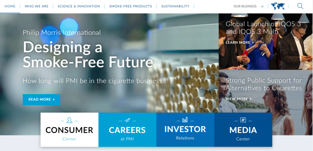 Tham Quan Trụ Sở Philip Morris Tại Thụy Sĩ: Những Phát Hiện Của Tôi Về Dòng Sản Phẩm IQOS