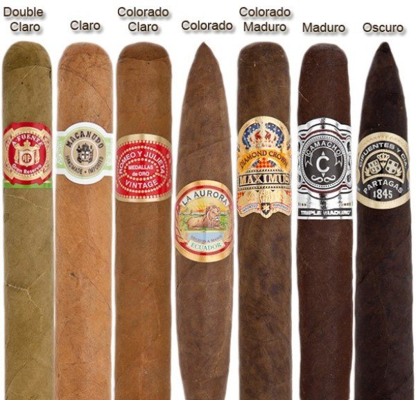 5 lưu ý khi lựa chọn Cigar cho người mới bắt đầu